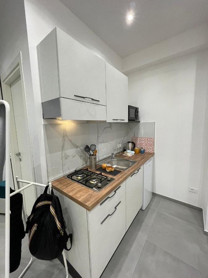 Apartamento Civico 66 Palermo Exterior foto
