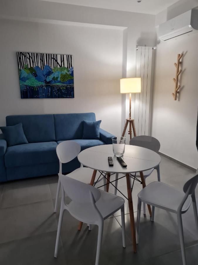 Apartamento Civico 66 Palermo Exterior foto