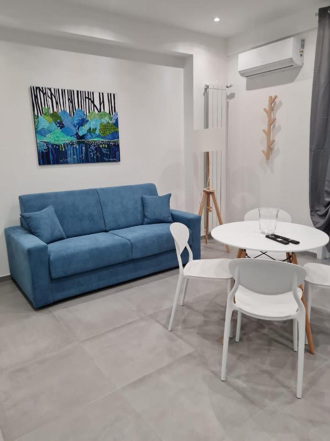 Apartamento Civico 66 Palermo Exterior foto
